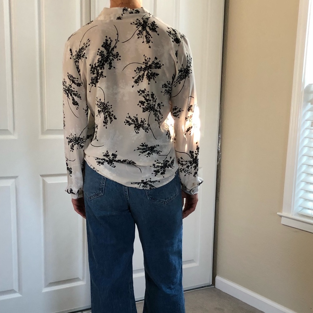 Work blouse - Picture 2 of 2